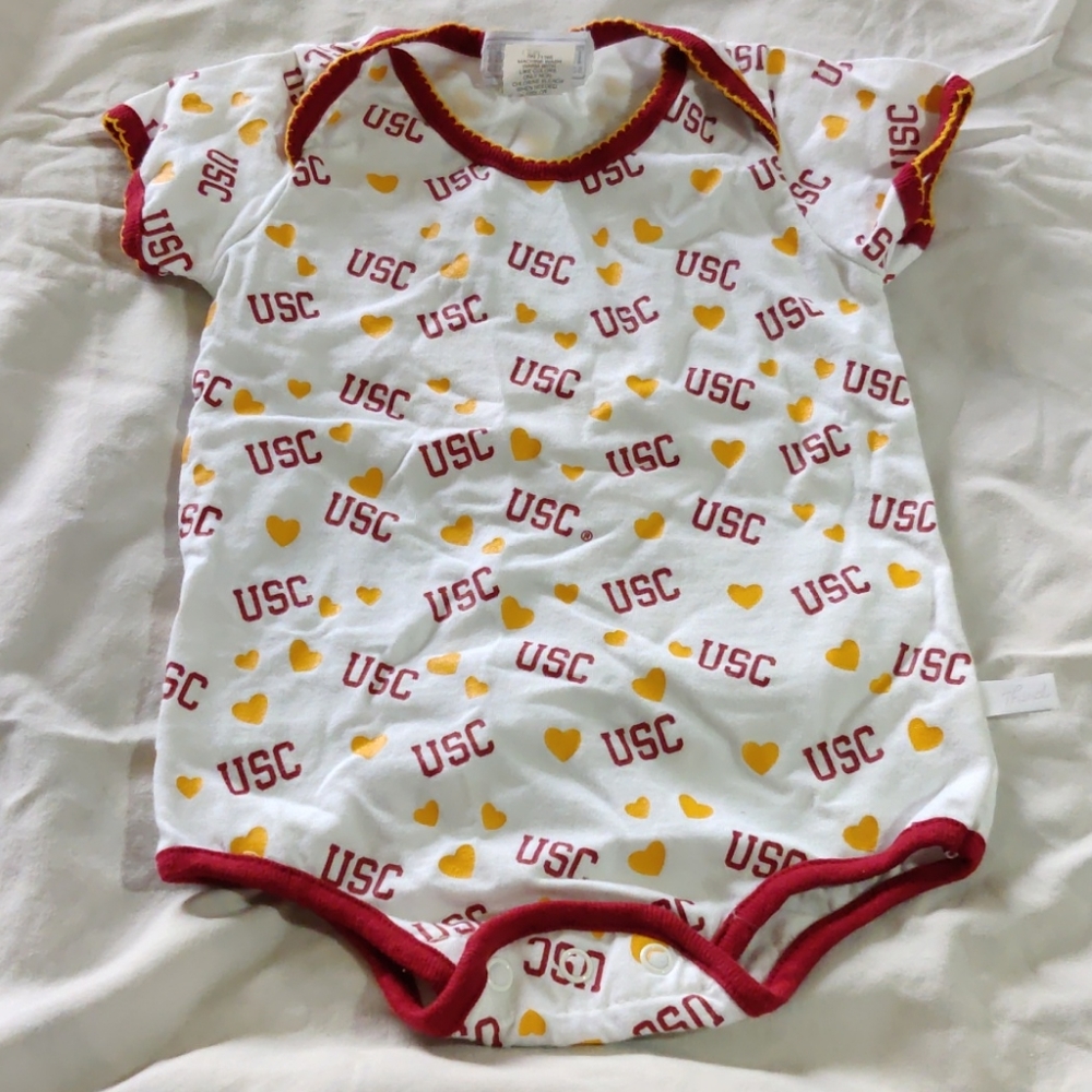 Baby USC onsie